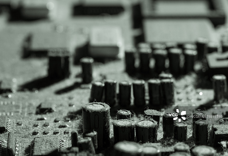 电容器图片素材