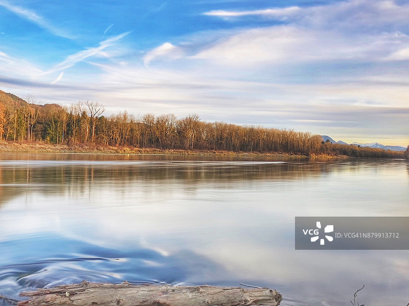 萨尔察赫河图片素材