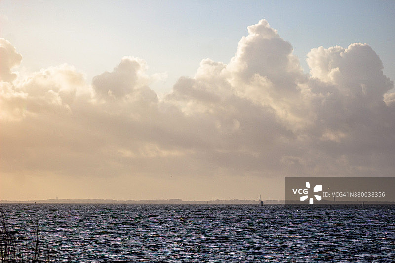 火箭着陆卡纳维拉尔角图片素材