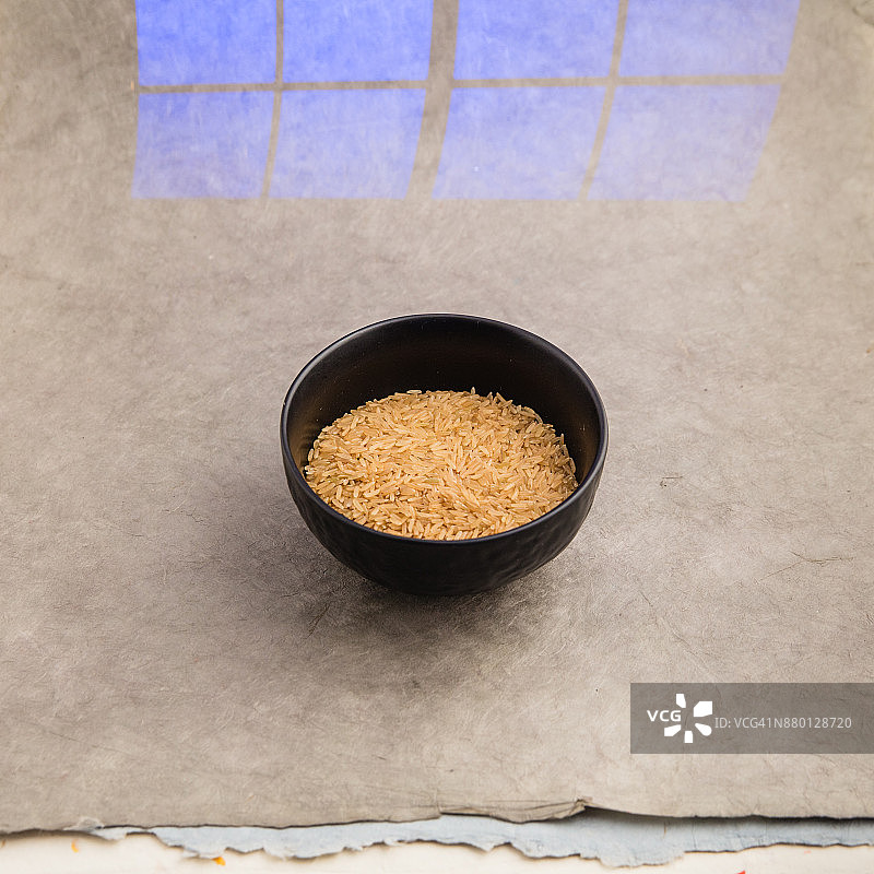 糙米图片素材
