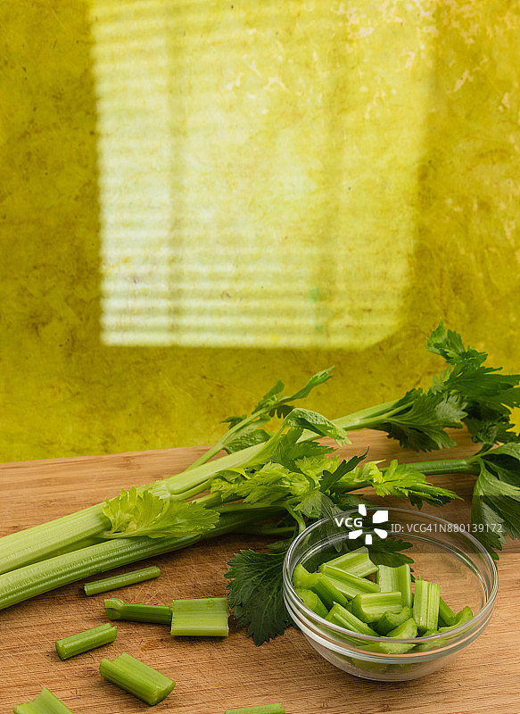 芹菜图片素材