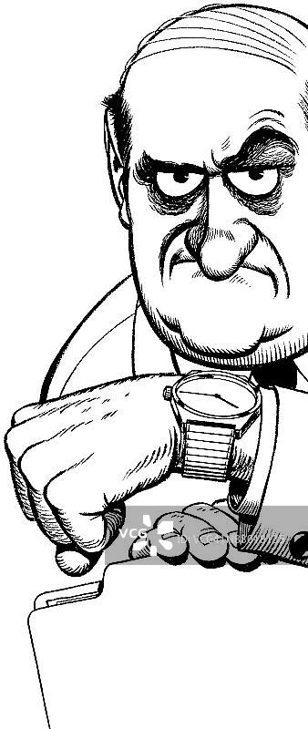 拿着食物的人图片素材