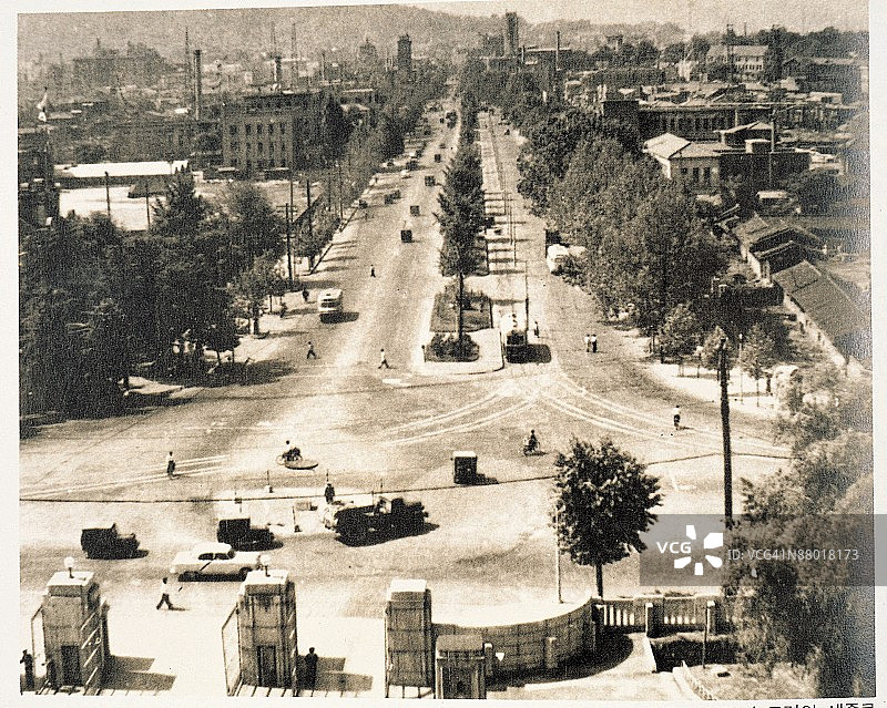 城市鸟瞰图图片素材