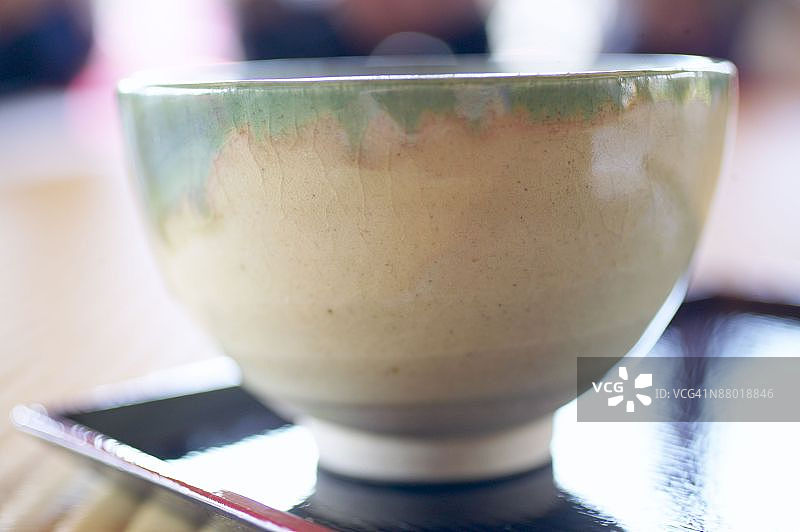 日式陶瓷碗图片素材