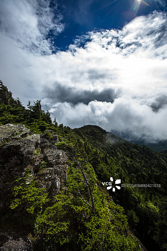 云类型学图片素材
