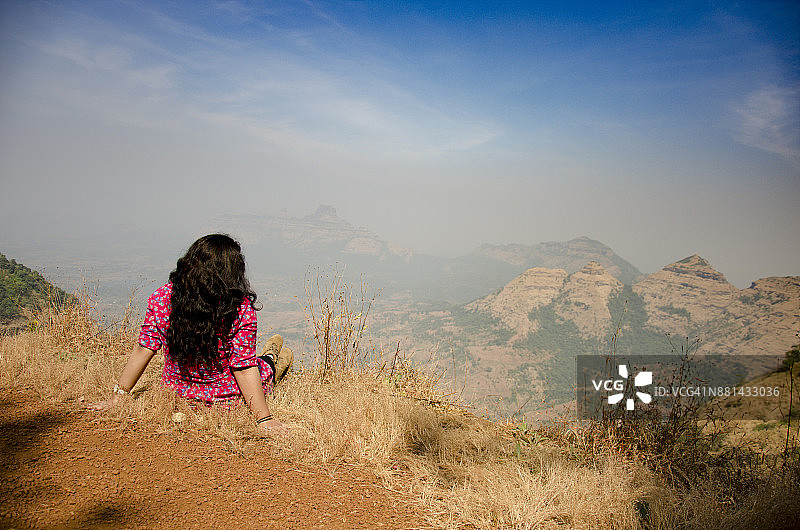 马瑟兰山丘景色图片素材