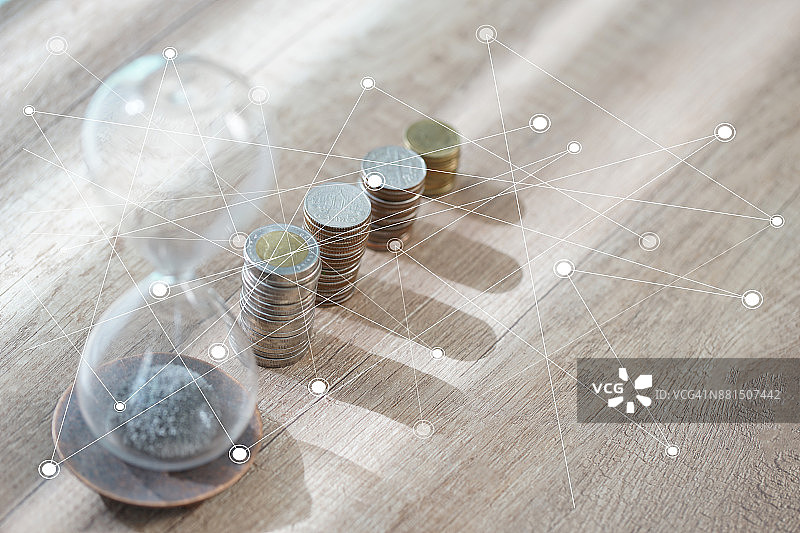 时间管理理念图片素材