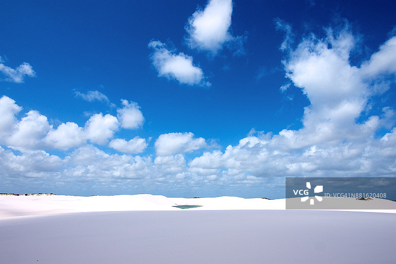 伦索伊斯·马拉年塞斯国家公园图片素材