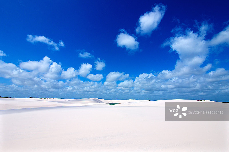 伦索伊斯·马拉年塞斯国家公园图片素材