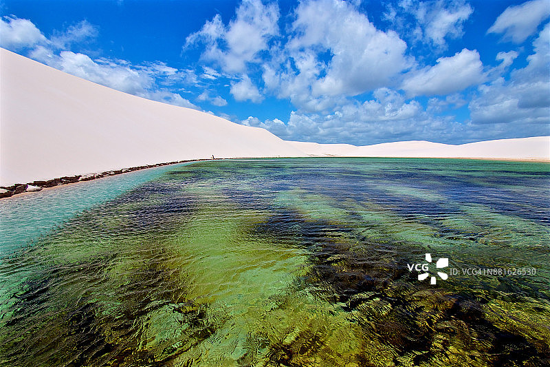 伦索伊斯·马拉年塞斯国家公园图片素材