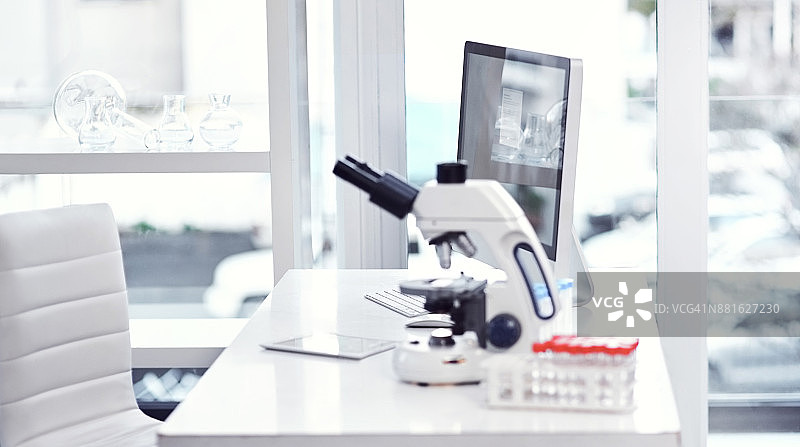 研究用标准医疗设备图片素材