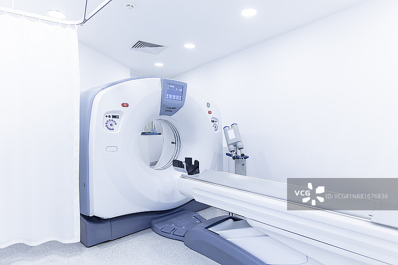 核磁共振扫描仪图片素材