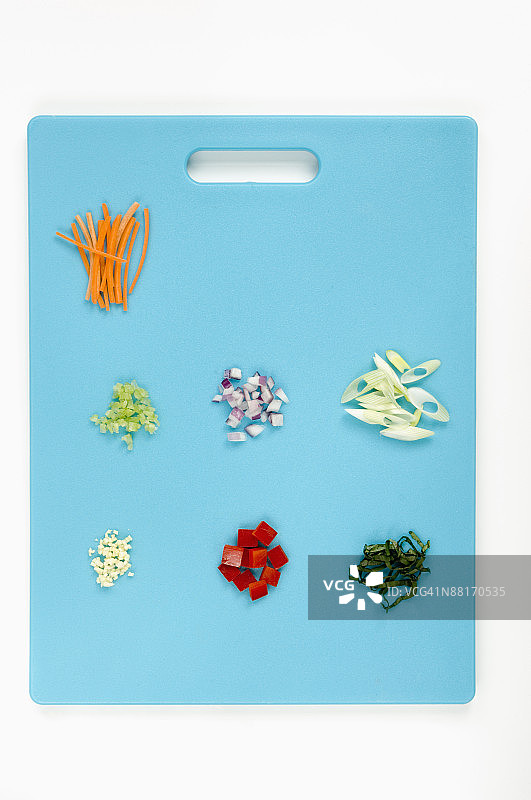 什锦食材图片素材