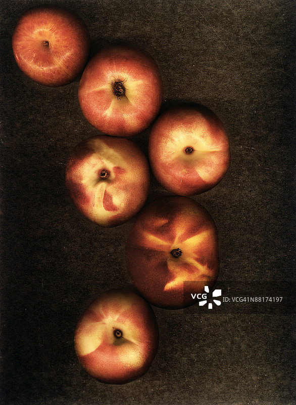 油桃和苹果图片素材