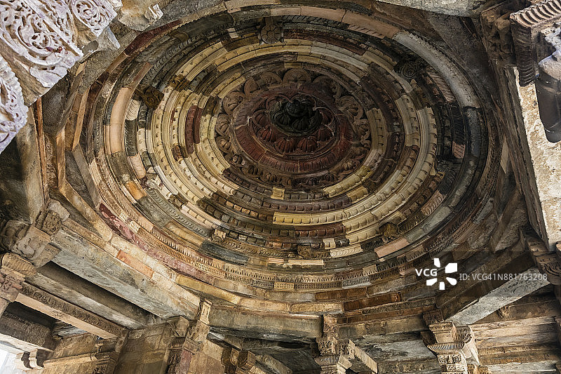 印度德里图片素材