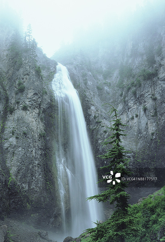 彗星坠落图片素材
