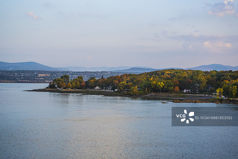 奥尔良岛风光图片素材