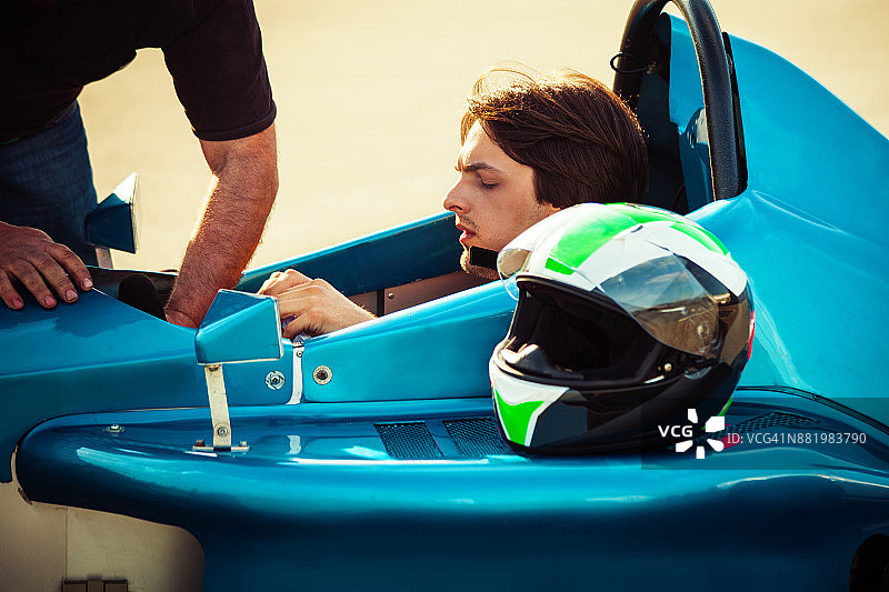 赛车手图片素材