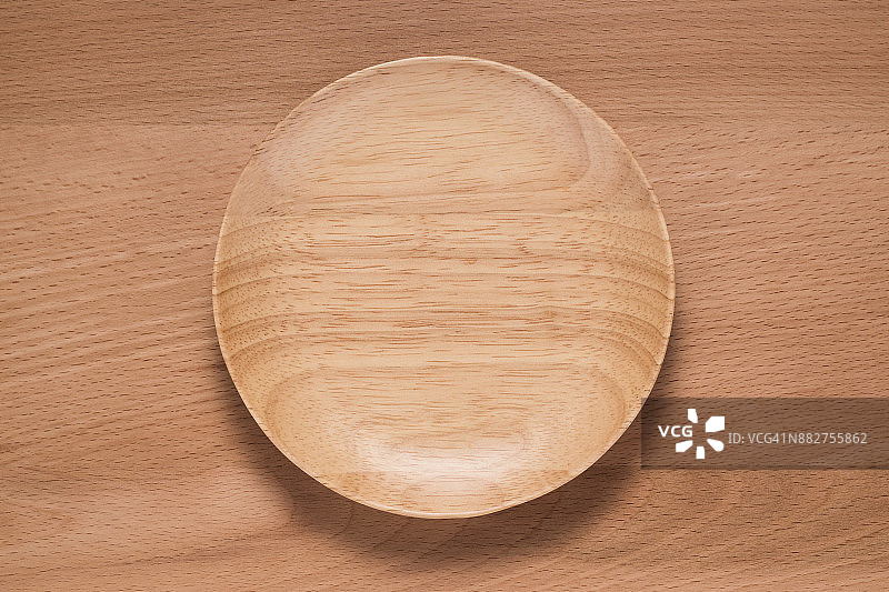 橡胶木盘图片素材