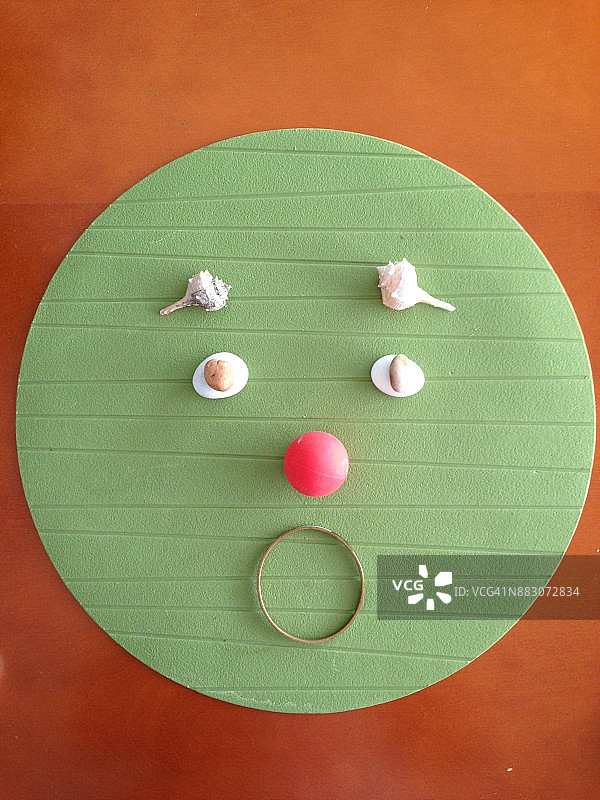 惊讶的表情——幽默的静物图片素材