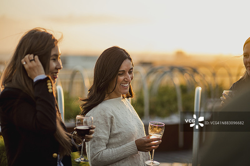 屋顶饮品图片素材