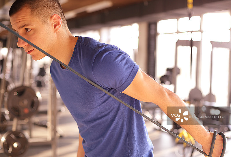 健身中心图片素材