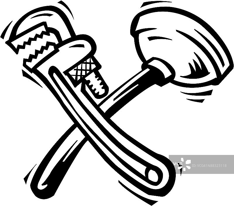 水管工具图片素材