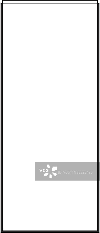 矩形边框图片素材