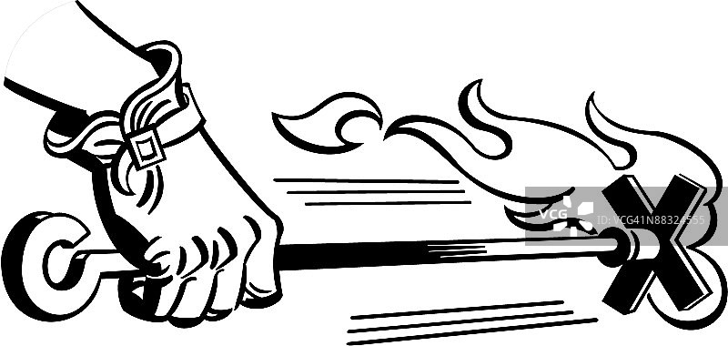 品牌烙铁，X，分组元素图片素材