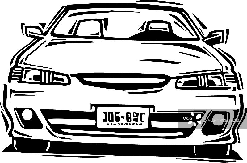 汽车分组元素图片素材