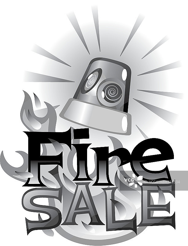 清仓大甩卖标题图片素材