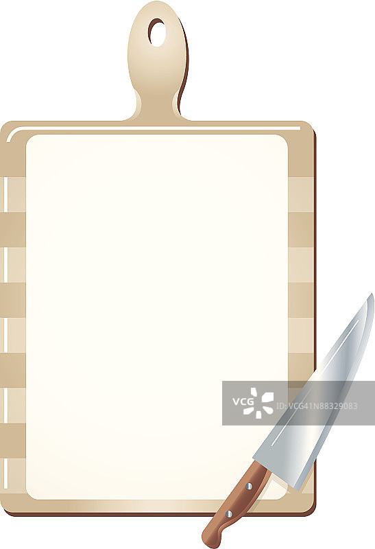 砧板榫眼图片素材