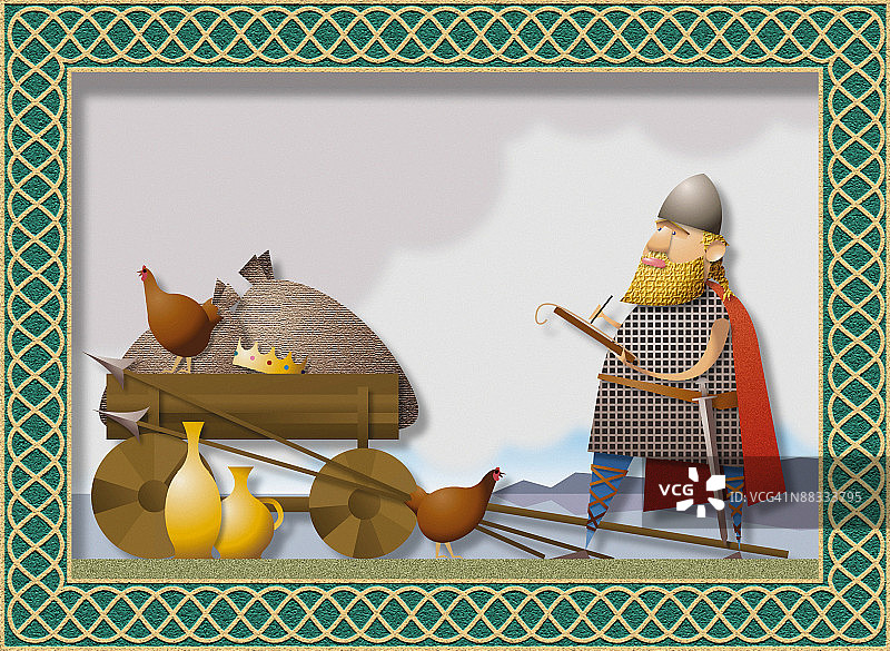 库存控制（彩色，低分辨率）图片素材