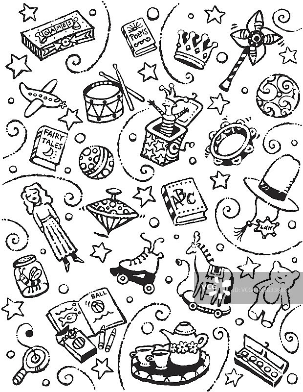 纹理，玩具，游戏，诗歌，童话，ABC，法律，球图片素材