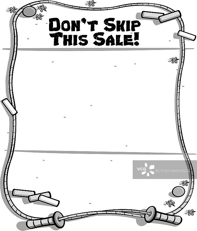 人行道玩具促销banner图片素材