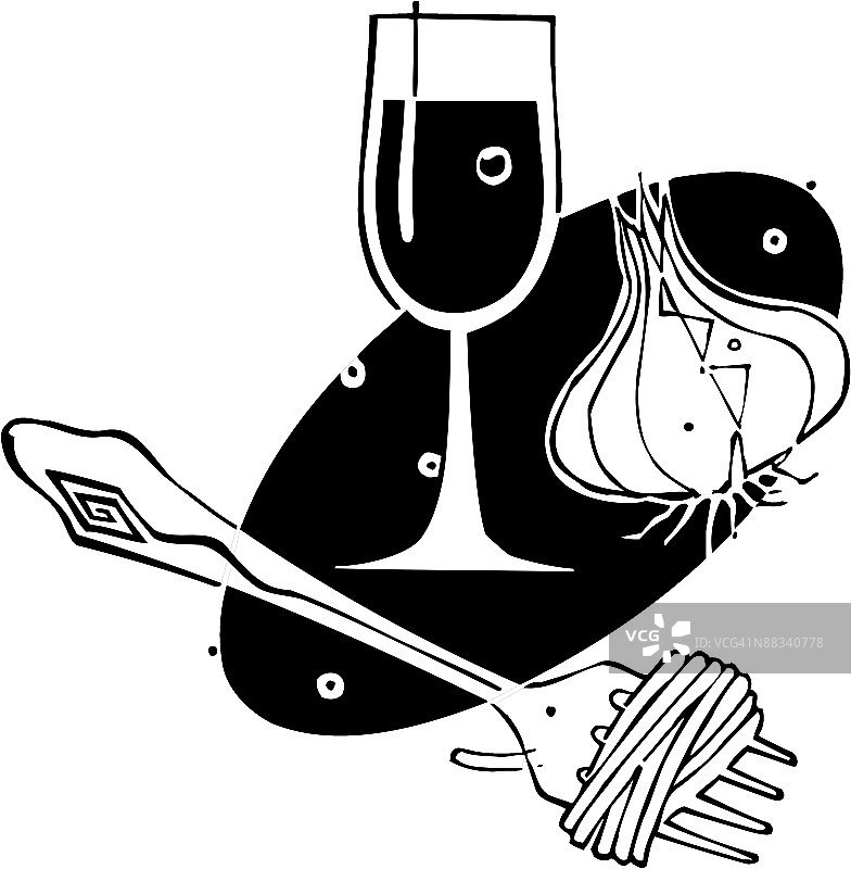 意大利菜图片素材