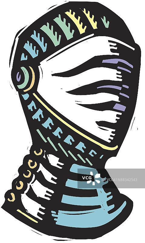 骑士头盔颜色图片素材