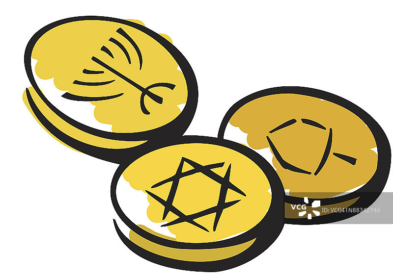 凝胶颜色图片素材