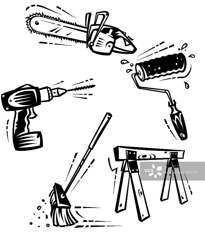 工具：合适的设备，自己动手图片素材