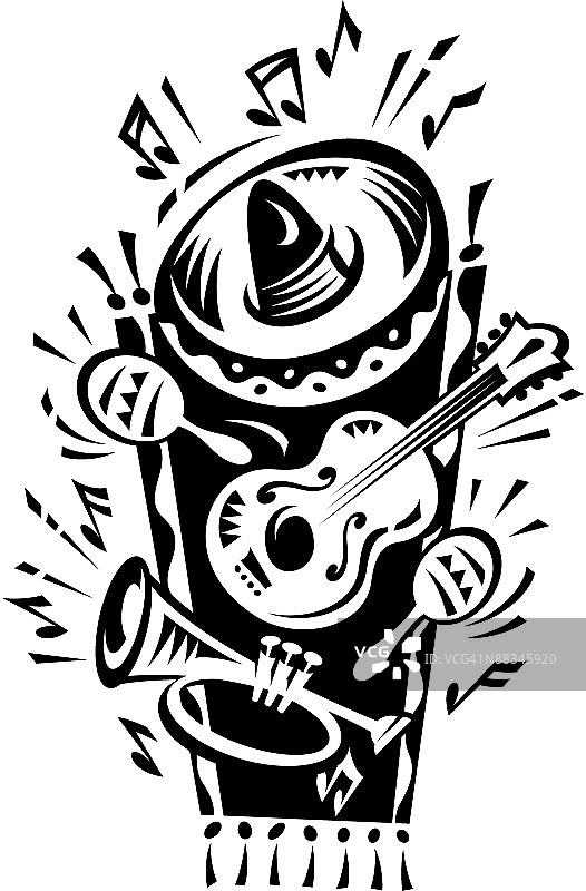 节日元素图片素材