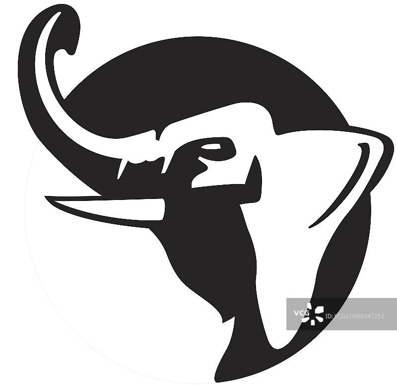 象头组合元素图片素材