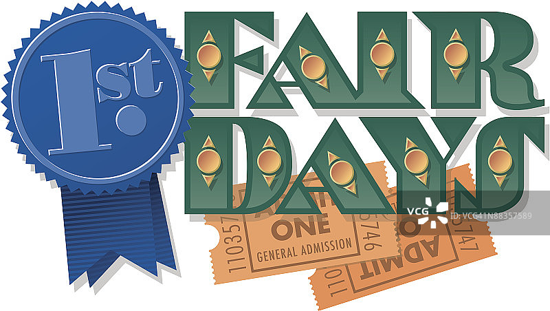 美好的日子图片素材