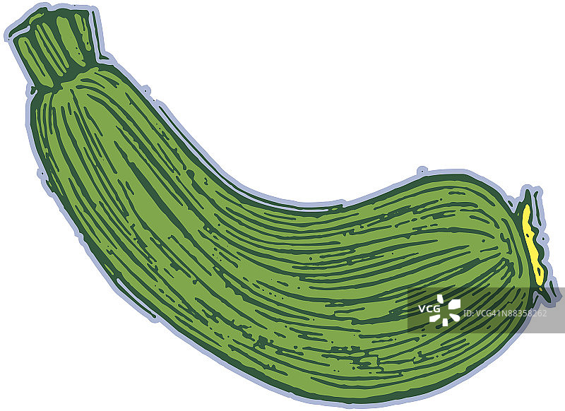 西葫芦色图片素材