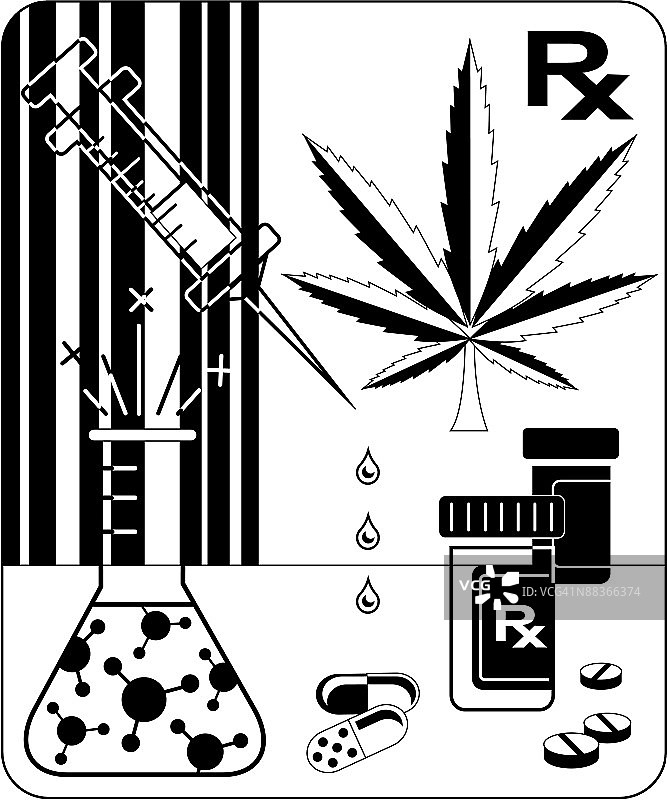 药物图片素材