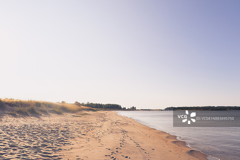 芬兰科科拉的户外风光图片素材