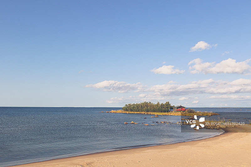 芬兰科科拉的户外风光图片素材