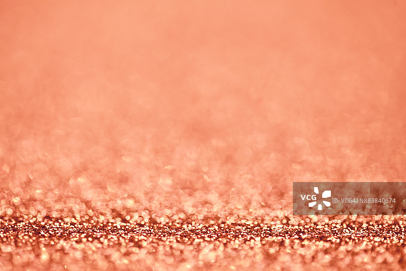 玫瑰金闪光背景图片素材