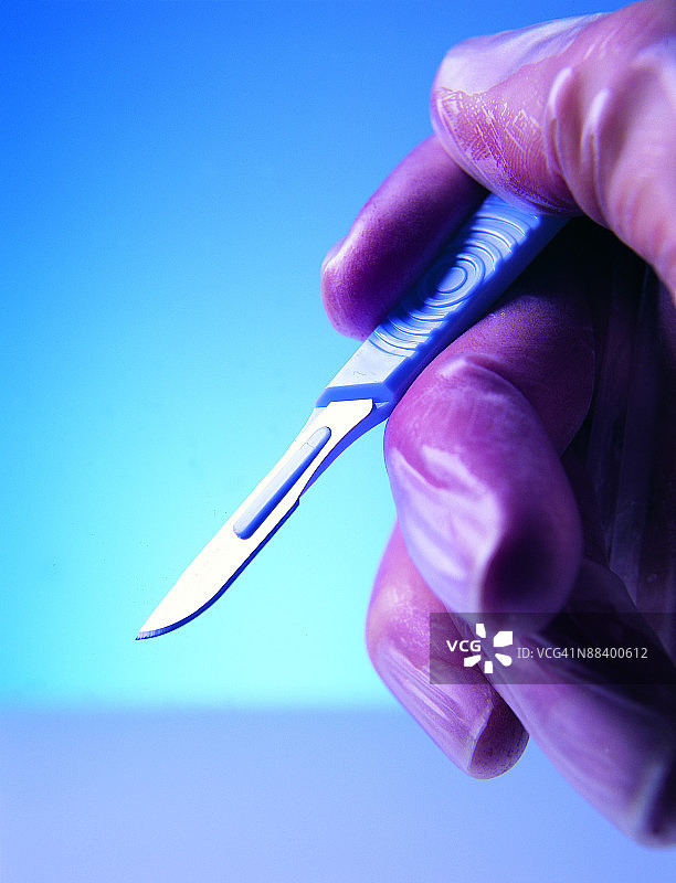 手术刀图片素材