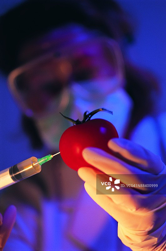 基因技术图片素材