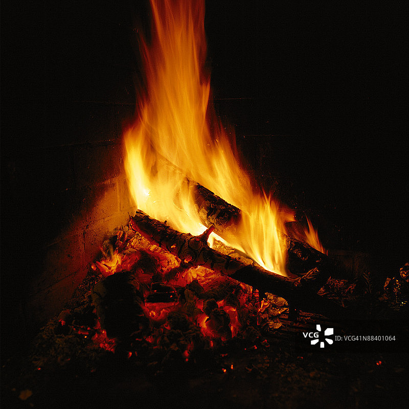 明火图片素材